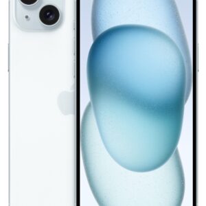 Smartfon Apple iPhone 15 Plus 6 GB / 128 GB 5G niebieski