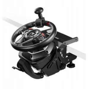 Kierownica Thrustmaster T128 SimTask Pack + Pedały T2PM + Steering Kit
